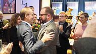 Die Coburger CSU nominierte Hans-Herbert Hartan für den Posten des Oberbürgermeisters.