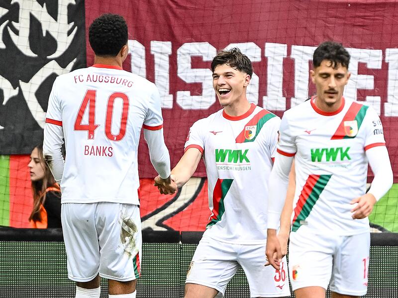 FC Augsburg - VfL Wolfsburg