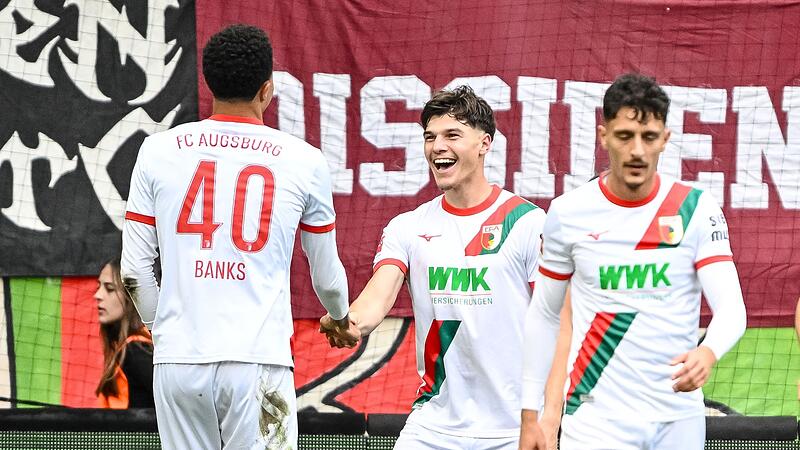 FC Augsburg - VfL Wolfsburg