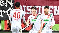 FC Augsburg - VfL Wolfsburg