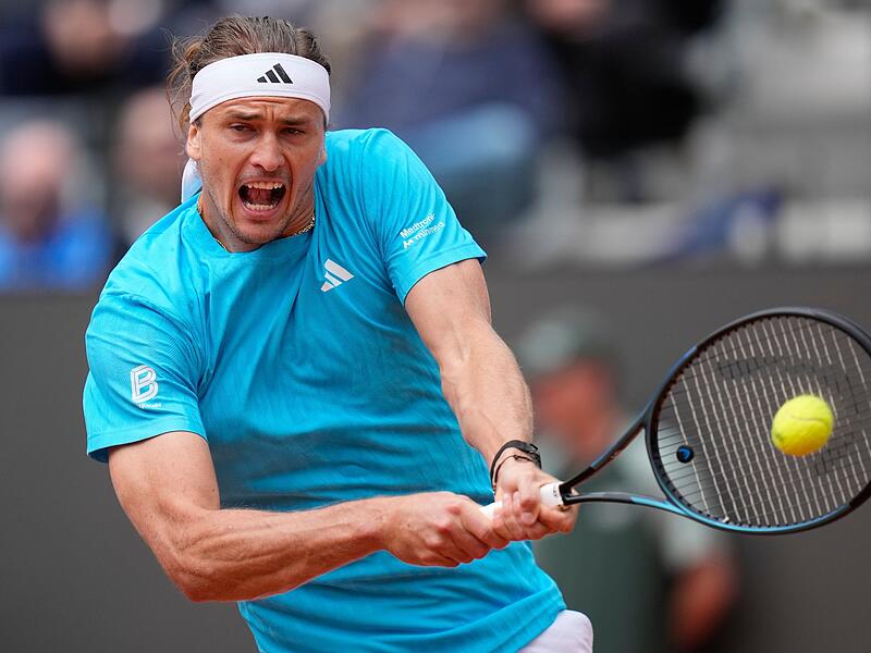 Alexander Zverev