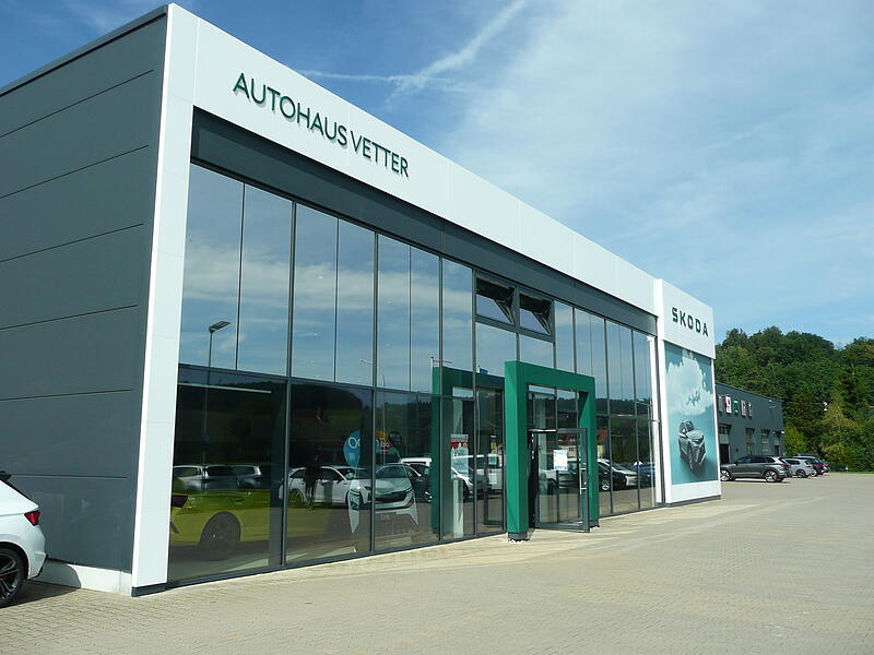 Autohaus Vetter Kronach Autohaus Vetter Kronach