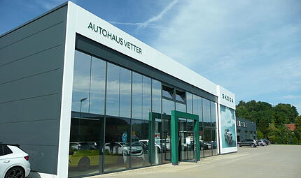 Autohaus Vetter Kronach