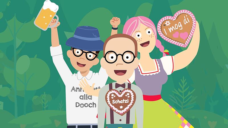 AnnafestForchheim & Fr&auml;nkische Schweiz