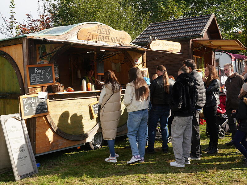 Mittelaltermarkt Hemhofen 2024