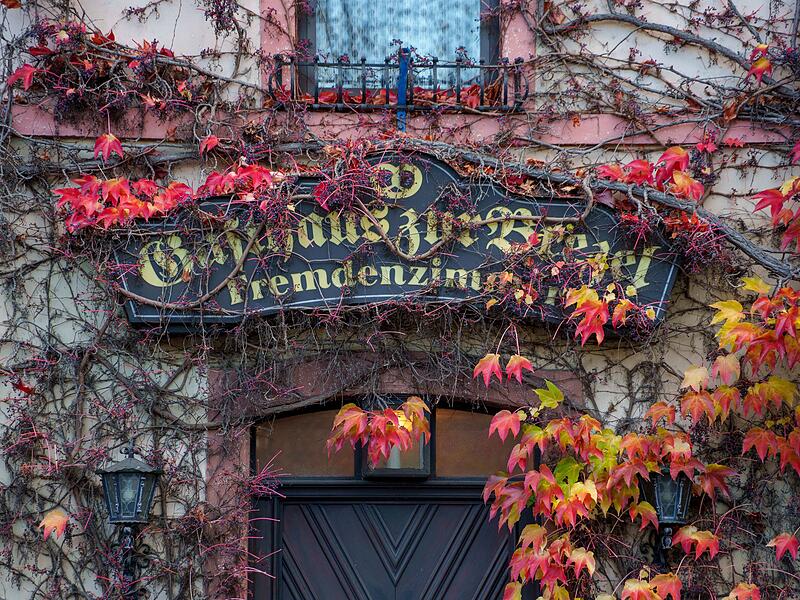 Ehemaliges "Gasthaus zur Brezel"