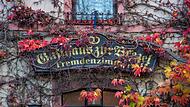 Ehemaliges "Gasthaus zur Brezel"