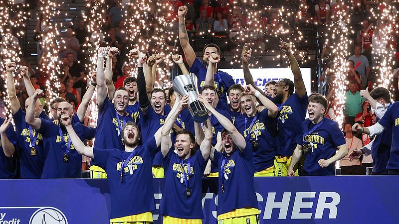 FC Bayern München - Alba Berlin FC Bayern München - Alba Berlin