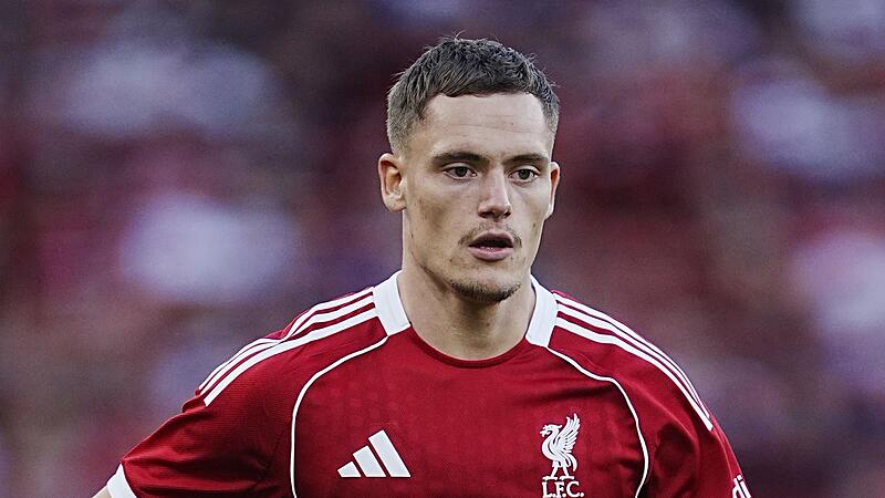 Florian Wirtz ist neuer Hoffnungsträger in Liverpool