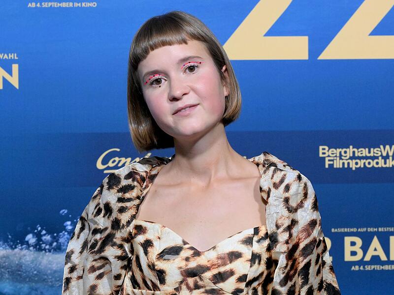 Weltpremiere des Films "22 Bahnen"