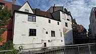 Ehemalige Eichhorn-Brauerei ForchheimForchheim & Fränkische Schweiz So sieht die ehemalige Eichhorn-Brauerei von der Rückseite aus. Das Gebäude soll schon bald aufwendig saniert werden.