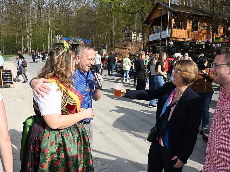 Kellerwald Saison Er&ouml;ffnung 2023Kellerwald Saison Er&ouml;ffnung 2023