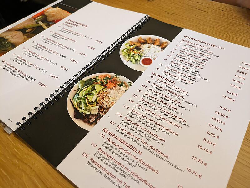 Hue Asian Food FusionFaschingsauftakt 2023 in Forchheim