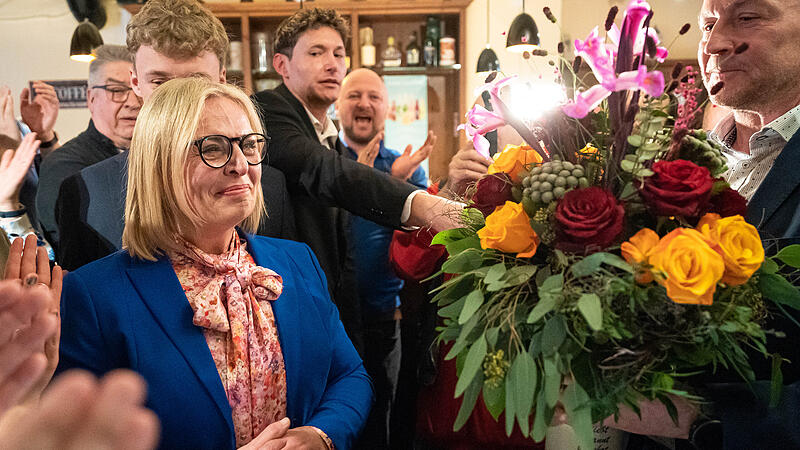 Martina Hebendanz Oberbürgermeisterin ForchheimMartina Hebendanz neue OB 2026 Am heutigen Dienstag wird Martina Hebendanz offiziell als Forchheimer Oberbürgermeisterin vereidigt.
