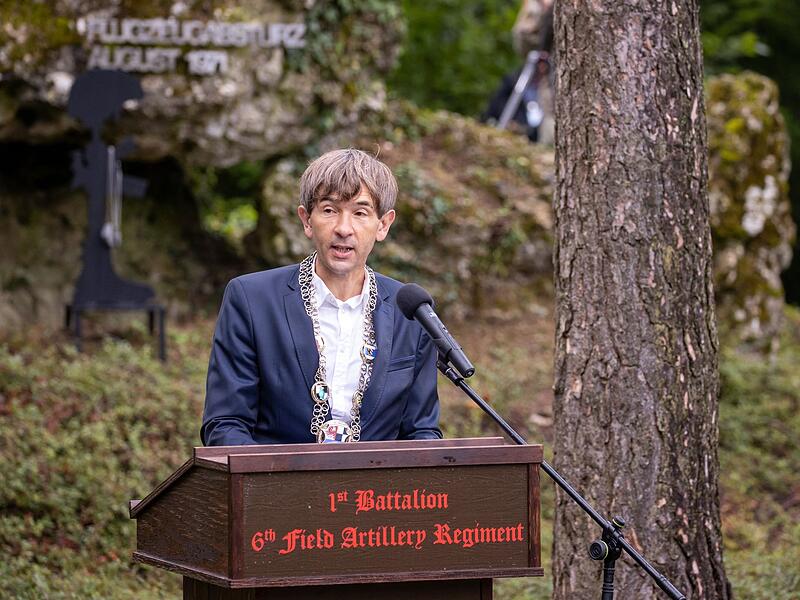 Bürgermeister Wolfgang Nierhoff Bürgermeister Wolfgang Nierhoff