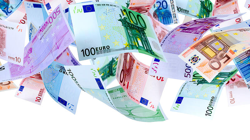 Mit 120 Millionen Euro k&ouml;nnte man im Landkreis Forchheim viel bewegen.
