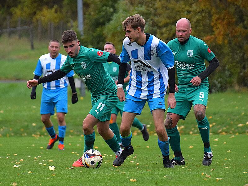 Die Spiele der Kreisklasse Rhön