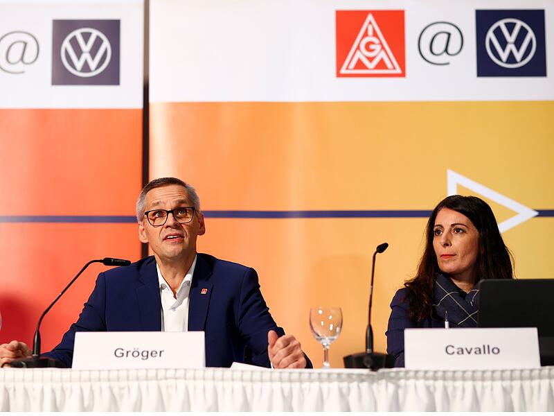 Tarifverhandlungen Volkswagen Tarifverhandlungen Volkswagen