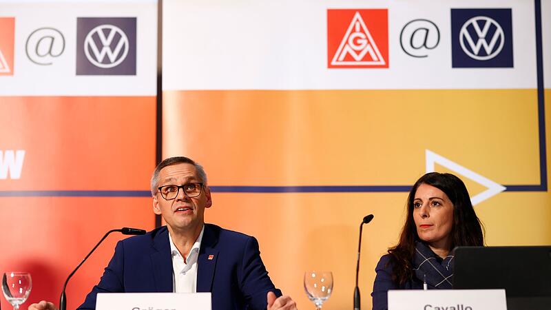 Tarifverhandlungen Volkswagen Tarifverhandlungen Volkswagen