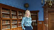 BGH-Pr&auml;sidentin Karin Angerer