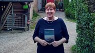 Margit von Wintzingerode präsentiert den neuen Burgführer.Forchheim & Fränkische Schweiz Margit von Wintzingerode präsentiert den neuen Burgführer.Forchheim & Fränkische Schweiz