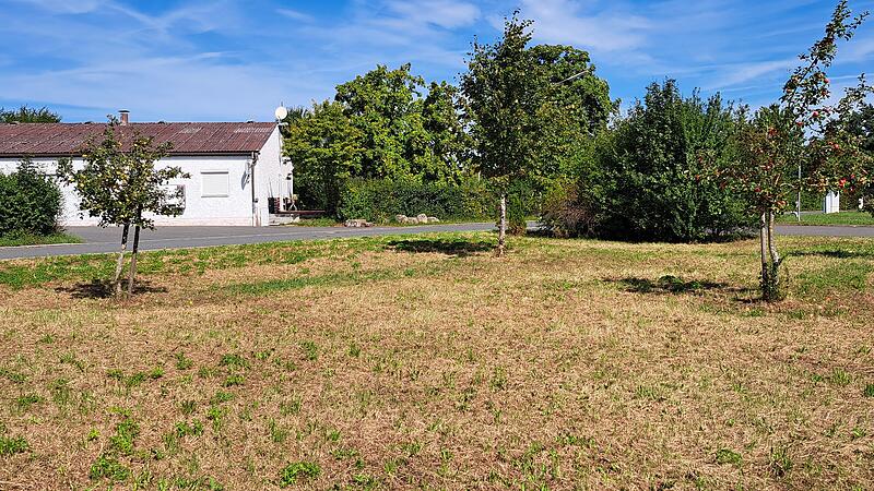 Baugebiet Badleite in KunreuthForchheim & Fr&auml;nkische Schweiz