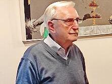 Historiker Dr. Manfred Franze