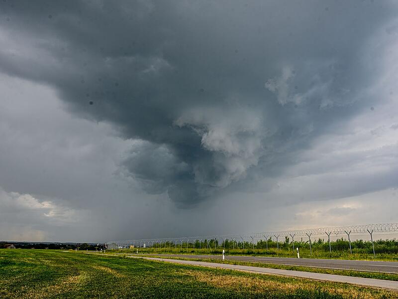 Unwetter in Bayern Unwetter in Bayern