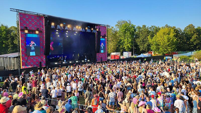 90s Super Show Bad Kissingen Luitpoldpark90s Super Show im Luitpoldpark Bad Kissingen
