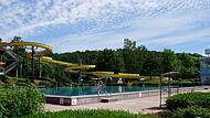 &bdquo;Freunde des Aquarena Zapfendorf&ldquo; wollen das Freibad unbedingt erhalten und streben Verbesserungen an.