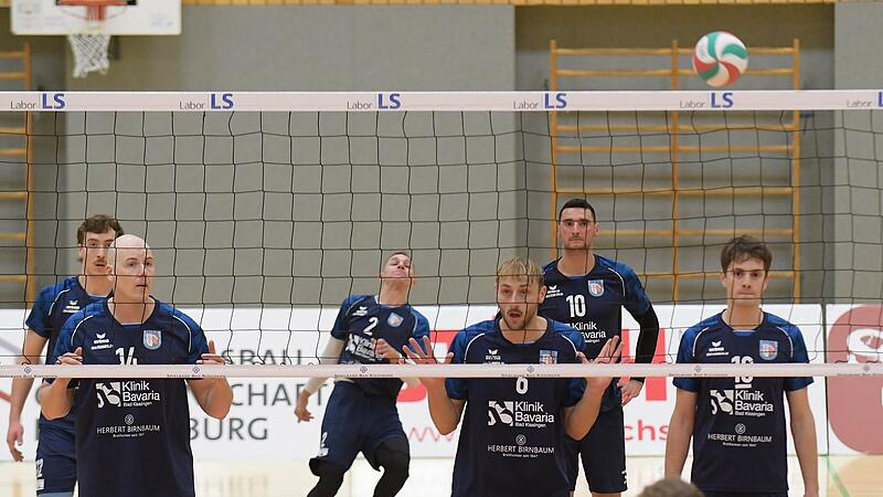 Volleyball aus Hammelburg