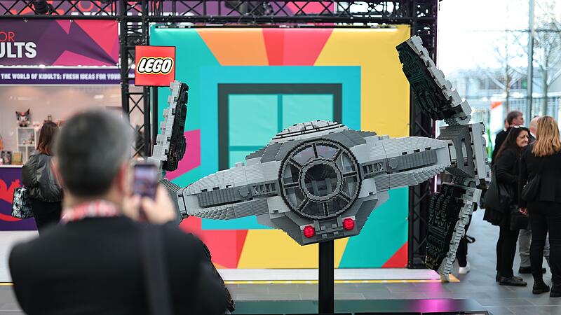 75. Spielwarenmesse 75. Spielwarenmesse