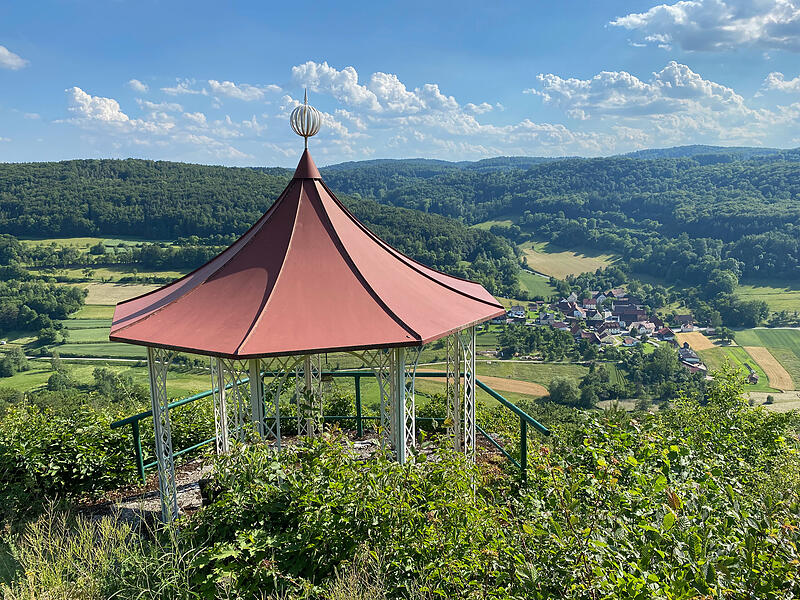 Besonderer Garten in Hardt Besonderer Garten in Hardt