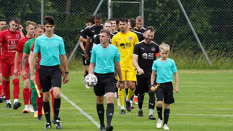 Schiedsrichter-Boom rund um Bad Kissingen Schiedsrichter-Boom rund um Bad Kissingen