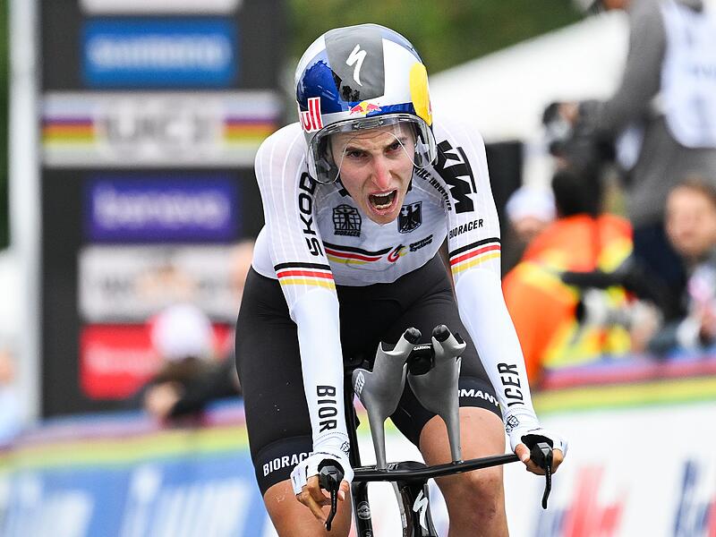 Radsport Weltmeisterschaft in Montreal