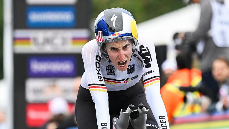 Radsport Weltmeisterschaft in Montreal