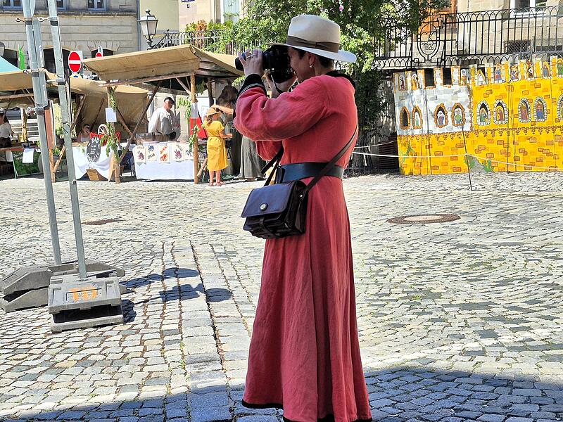 So feiert Kronach sein Historisches Stadtspektakel 2025Historisches Stadtspektakel 2025 in Kronach
