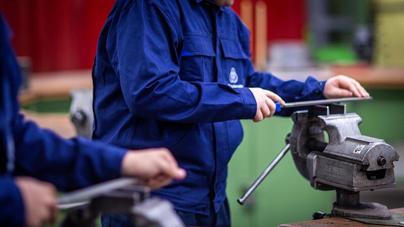 Lehrlingsausbildung Metallberufe