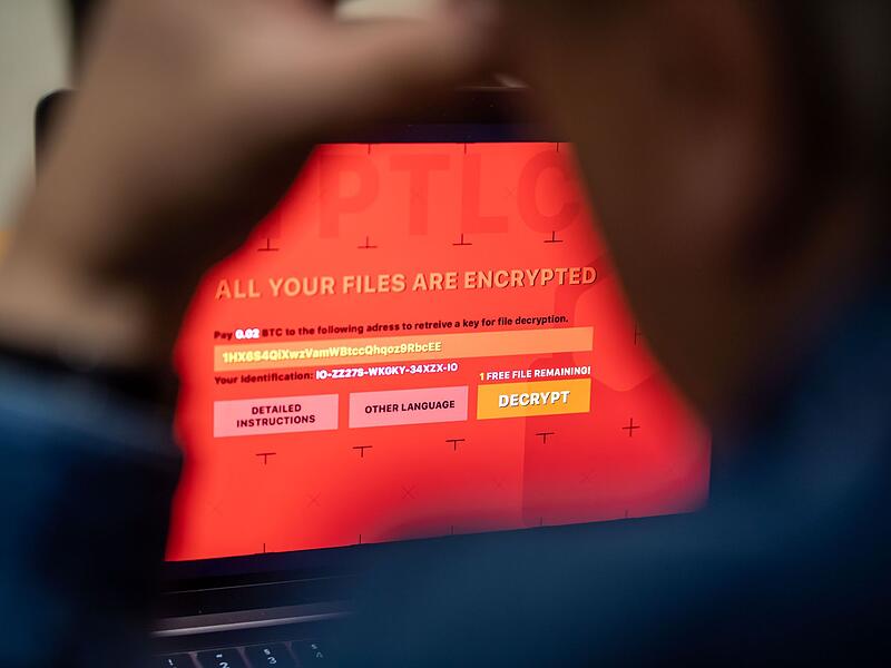 Ransomware Ransomware