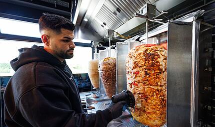 Streit um &laquo;Krispy Kebab&raquo;