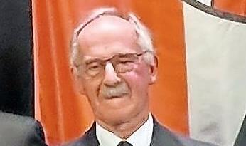 Aktiv in der Feuerwehr seit 50 Jahren: Bernhard Zillig (Daschendorf).
