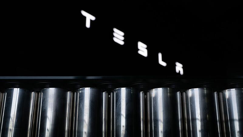 Tesla Gigafactory Berlin-Brandenburg Tesla Gigafactory Berlin-Brandenburg