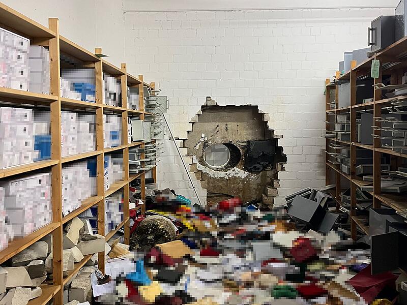 Millionen-Coup von Gelsenkirchen