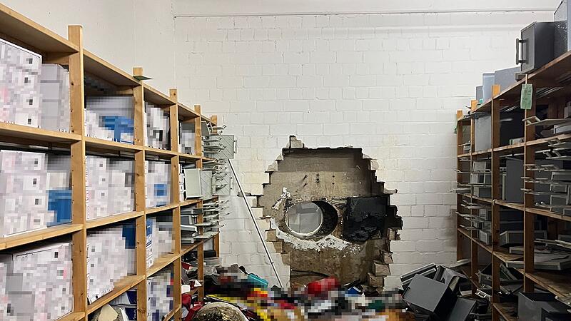 Millionen-Coup von Gelsenkirchen Millionen-Coup von Gelsenkirchen