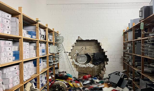 Millionen-Coup von Gelsenkirchen Millionen-Coup von Gelsenkirchen