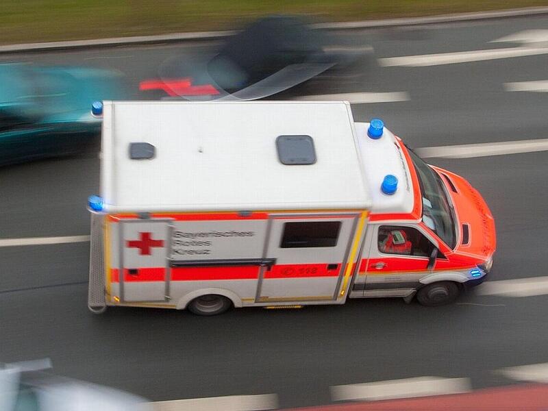 Kulmbach: Streit eskaliert - Mann schlägt auf Kontrahenten ein Kulmbach: Streit eskaliert - Mann schlägt auf Kontrahenten ein