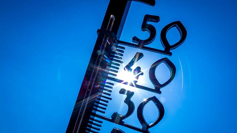 Überdurchschnittlicher Temperaturanstieg in Europa Überdurchschnittlicher Temperaturanstieg in Europa