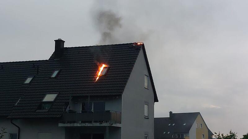 Unwetter im Landkreis Kulmbach2023 Unwetter im Landkreis Kulmbach