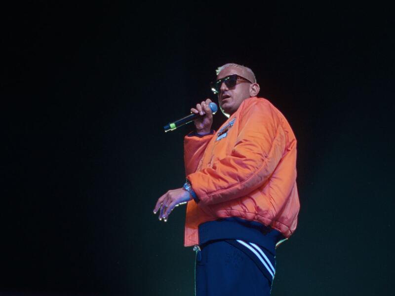 Neue Netflix-Dokumentation über Haftbefehl