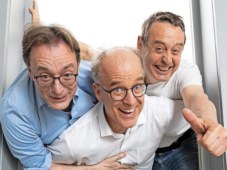 Das TBC arbeitet mit Wortspielen, Ironie und &Uuml;bertreibung.